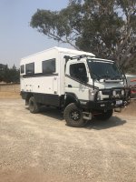Australian Adventure Vehicle 4x4 (Dirttracker)