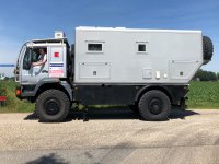 M2000 L90 Ex-Dakar - Expedition Truck (Erik Jolink)