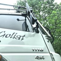 GOLIAT -Tougher than the rest...